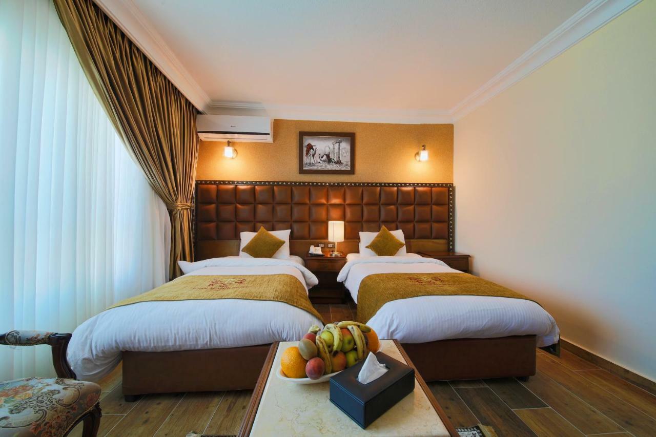 Town Season Hotel Wadi Musa