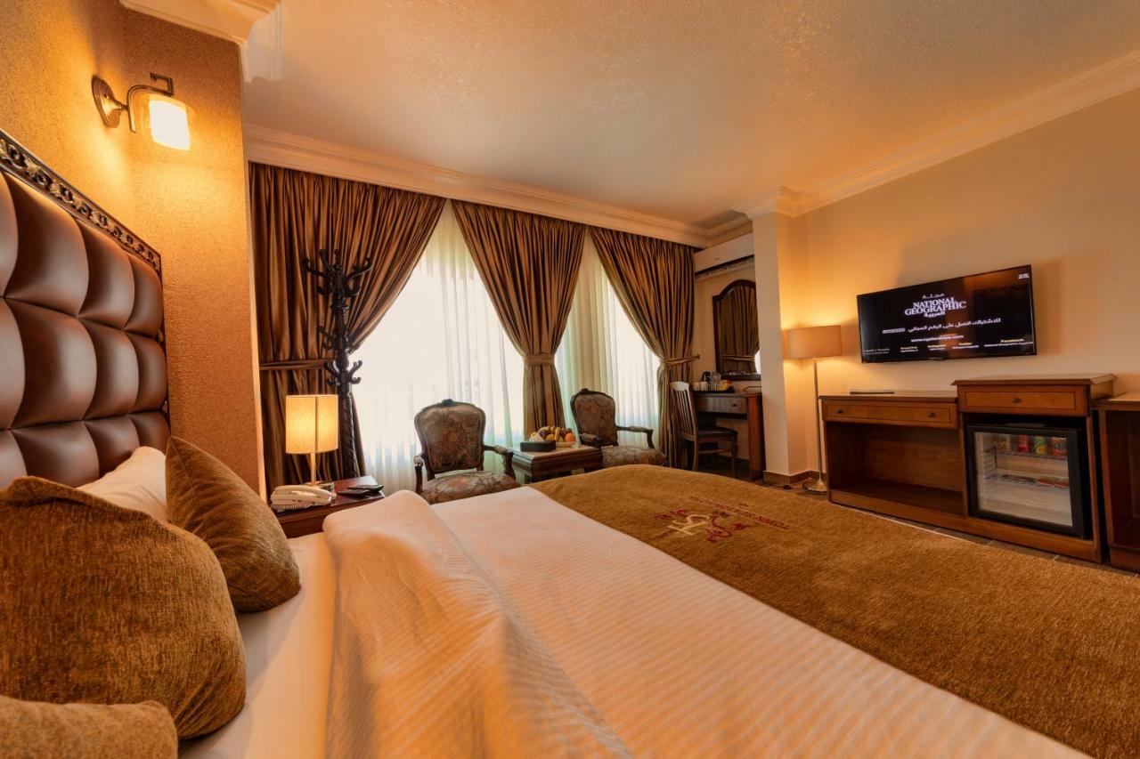 Town Season Hotel Wadi Musa